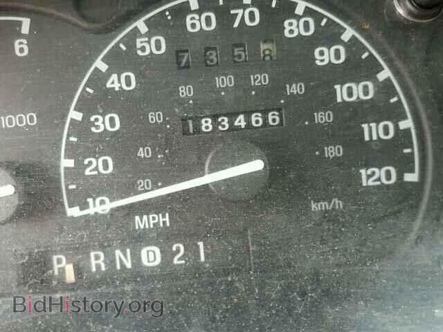 1997 FORD EXPLORER - VIN: 1FMDU34X1VUD41126 - Фото 8