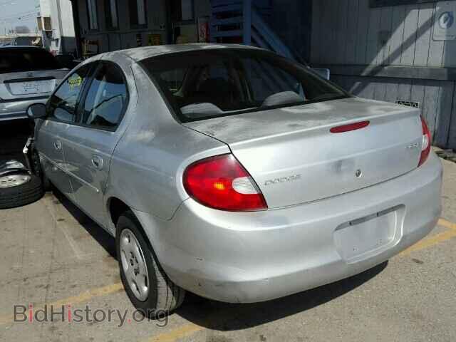 2002 DODGE NEON - VIN: 1B3ES26C82D527312 - Фото 3