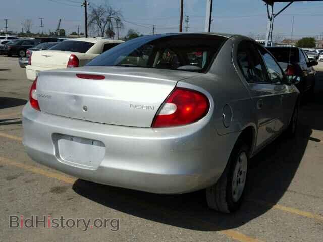 2002 DODGE NEON - VIN: 1B3ES26C82D527312 - Фото 4