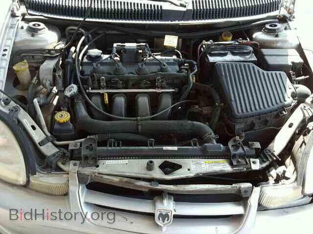 2002 DODGE NEON - VIN: 1B3ES26C82D527312 - Фото 7