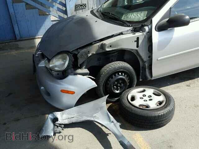 2002 DODGE NEON - VIN: 1B3ES26C82D527312 - Фото 9