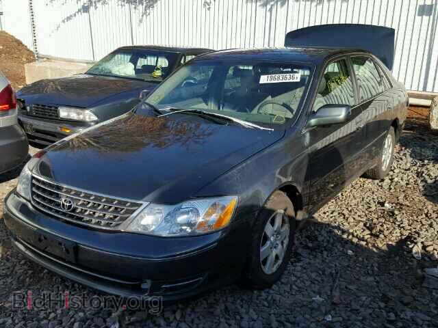 2003 TOYOTA AVALON - VIN: 4T1BF28B33U299548 - Фото 2