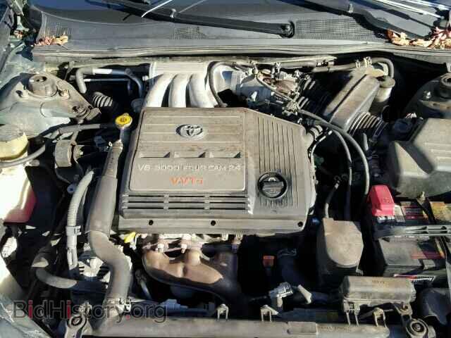 2003 TOYOTA AVALON - VIN: 4T1BF28B33U299548 - Фото 7
