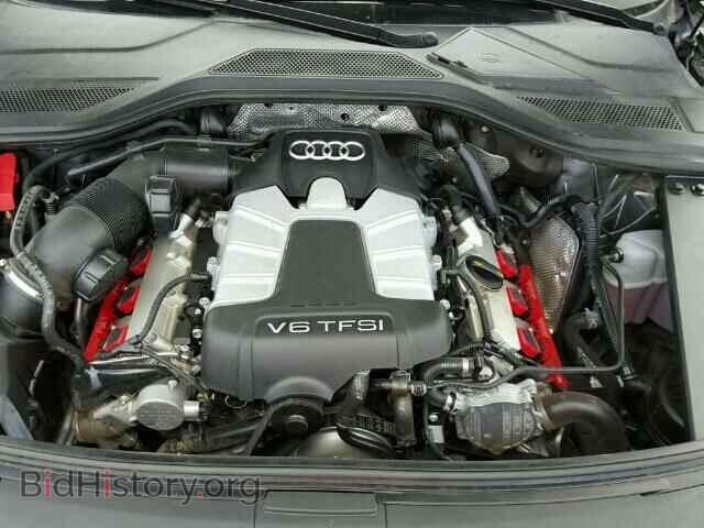 2014 AUDI A8 - VIN: WAURGAFD0EN011350 - Фото 7