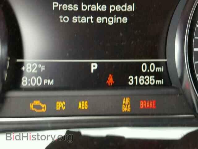 2014 AUDI A8 - VIN: WAURGAFD0EN011350 - Фото 8