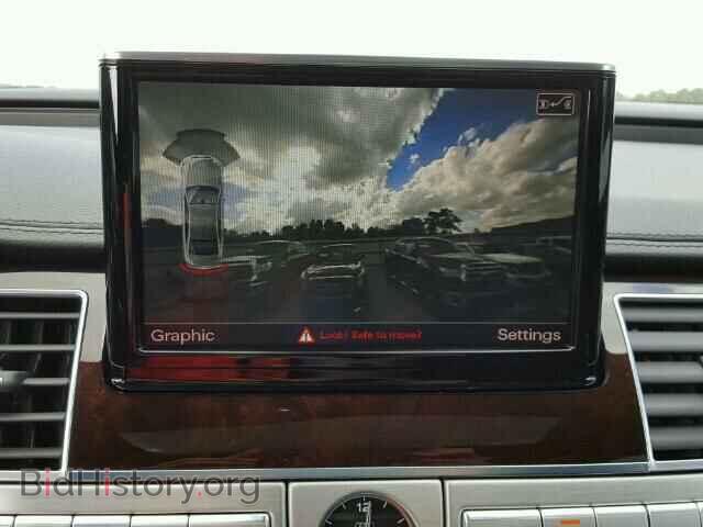 2014 AUDI A8 - VIN: WAURGAFD0EN011350 - Фото 10