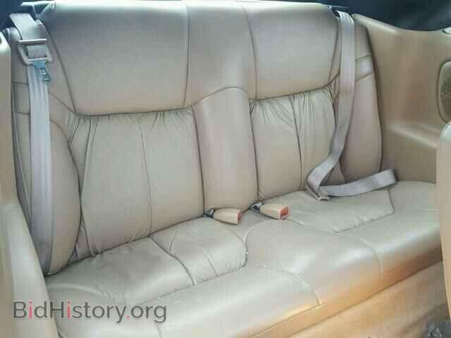 2000 CHRYSLER SEBRING - VIN: 3C3EL55H7YT305068 - Фото 6