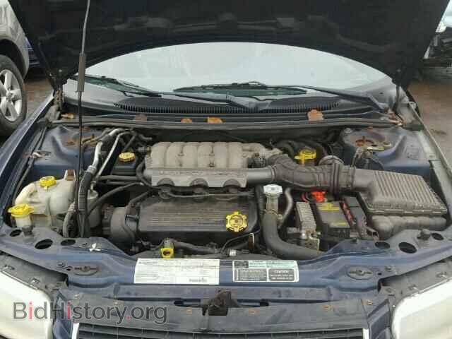 2000 CHRYSLER SEBRING - VIN: 3C3EL55H7YT305068 - Фото 7
