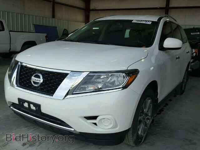2015 NISSAN PATHFINDER - VIN: 5N1AR2MN3FC662816 - Фото 2