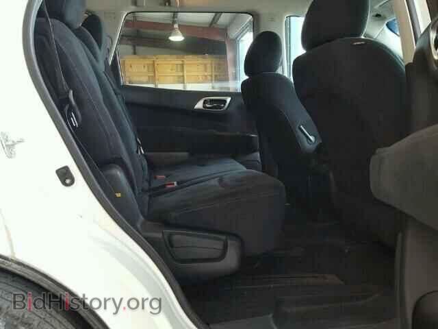 2015 NISSAN PATHFINDER - VIN: 5N1AR2MN3FC662816 - Фото 6