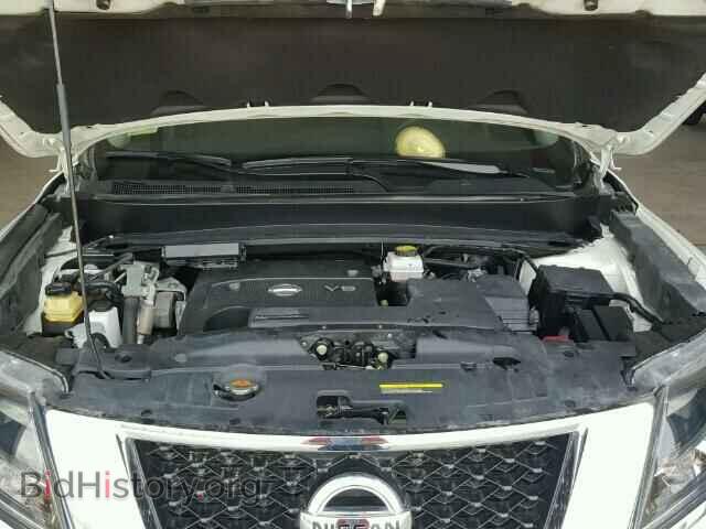 2015 NISSAN PATHFINDER - VIN: 5N1AR2MN3FC662816 - Фото 7