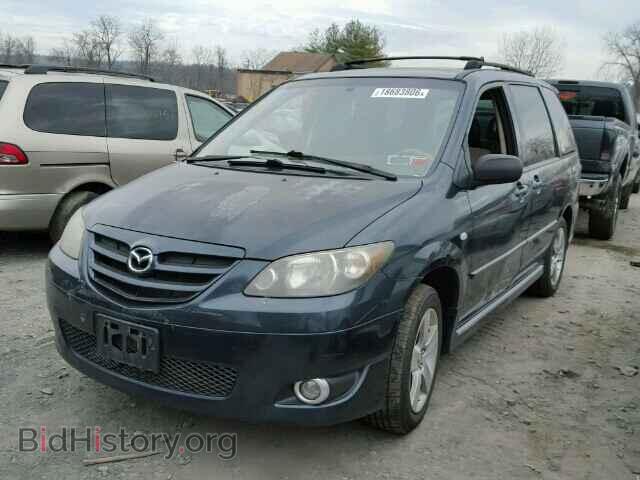 2005 MAZDA MPV - VIN: JM3LW28J650540133 - Фото 2
