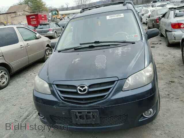 2005 Mazda MPV (VIN JM3LW28J650540133) — photo 10 of 10