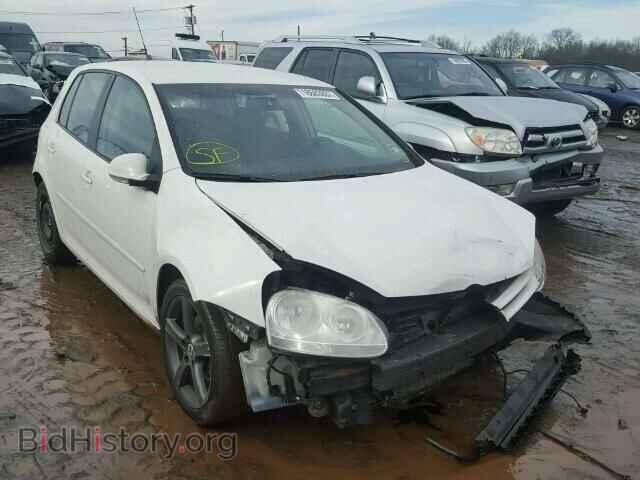 Фотография WVWCB71K38W087076 - VOLKSWAGEN RABBIT 2008
