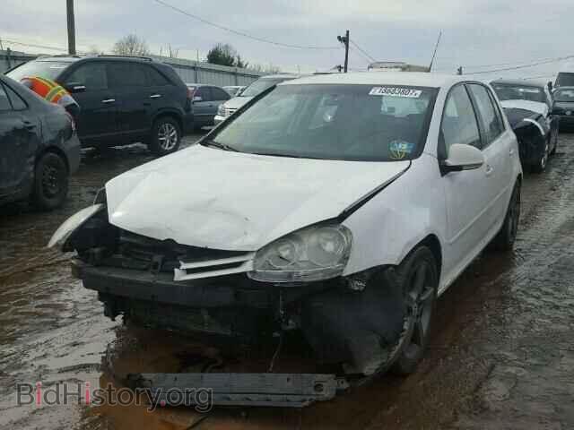 2008 VOLKSWAGEN RABBIT - VIN: WVWCB71K38W087076 - Фото 2