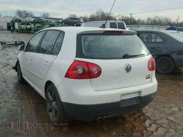 2008 VOLKSWAGEN RABBIT - VIN: WVWCB71K38W087076 - Фото 3