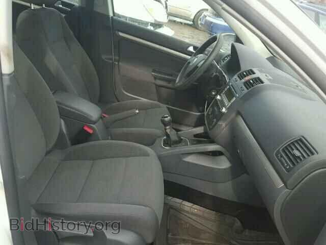 2008 VOLKSWAGEN RABBIT - VIN: WVWCB71K38W087076 - Фото 5