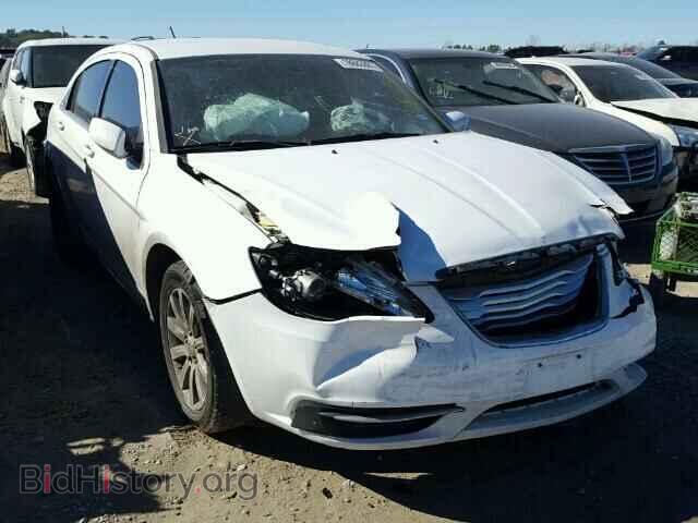 Фотография 1C3CCBBB3DN577326 - CHRYSLER 200 2013