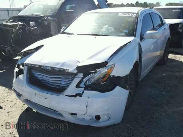 2013 CHRYSLER 200 - VIN: 1C3CCBBB3DN577326 - Фото 2