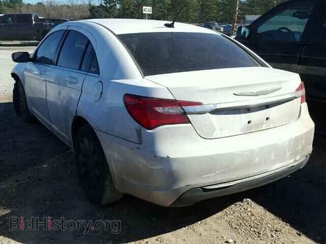 2013 CHRYSLER 200 - VIN: 1C3CCBBB3DN577326 - Фото 3