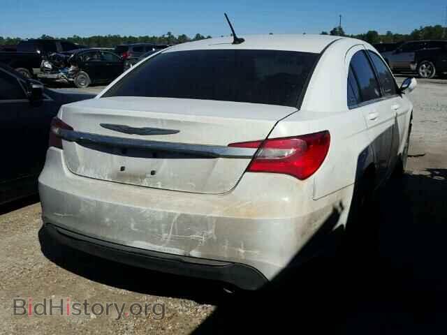 2013 CHRYSLER 200 - VIN: 1C3CCBBB3DN577326 - Фото 4