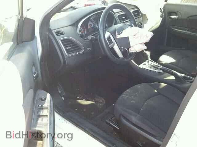 2013 CHRYSLER 200 - VIN: 1C3CCBBB3DN577326 - Фото 9