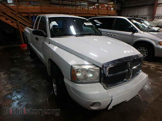 Photo 1D7HE42K66S701641 - DODGE DAKOTA 2006
