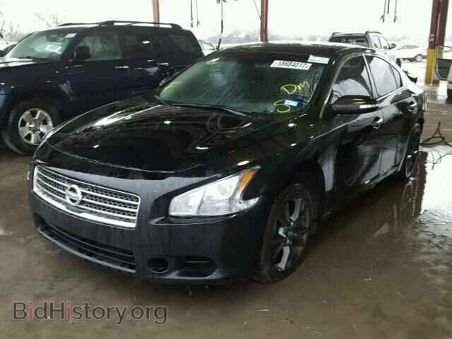 2012 NISSAN MAXIMA - VIN: 1N4AA5AP0CC835034 - Фото 2