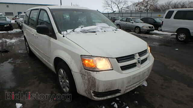 Photo 2D4RN4DE4AR146742 - DODGE CARAVAN 2010