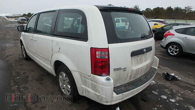 2010 DODGE CARAVAN - VIN: 2D4RN4DE4AR146742 - Фото 3