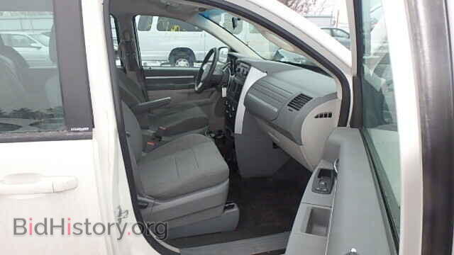 2010 DODGE CARAVAN - VIN: 2D4RN4DE4AR146742 - Фото 5