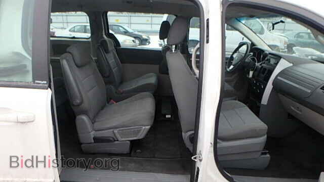 2010 DODGE CARAVAN - VIN: 2D4RN4DE4AR146742 - Фото 6