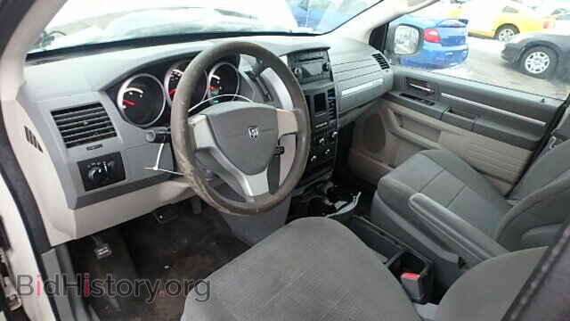 2010 DODGE CARAVAN - VIN: 2D4RN4DE4AR146742 - Фото 9
