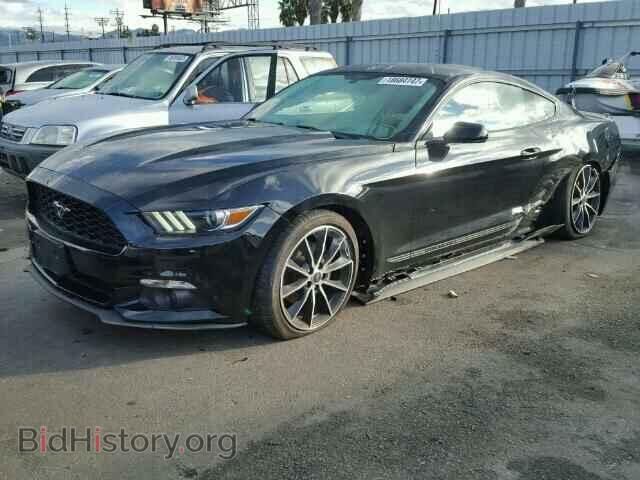 2016 FORD MUSTANG - VIN: 1FA6P8TH3G5226283 - Фото 2