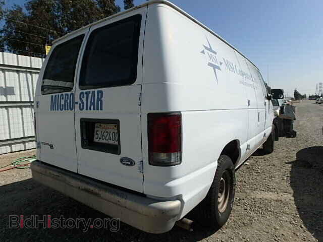 1995 FORD ECONOLINE - VIN: 1FTEE14N2SHC22191 - Фото 4