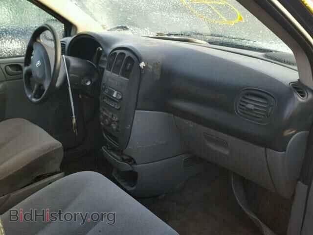 2005 DODGE CARAVAN - VIN: 1D4GP24R65B197270 - Фото 5