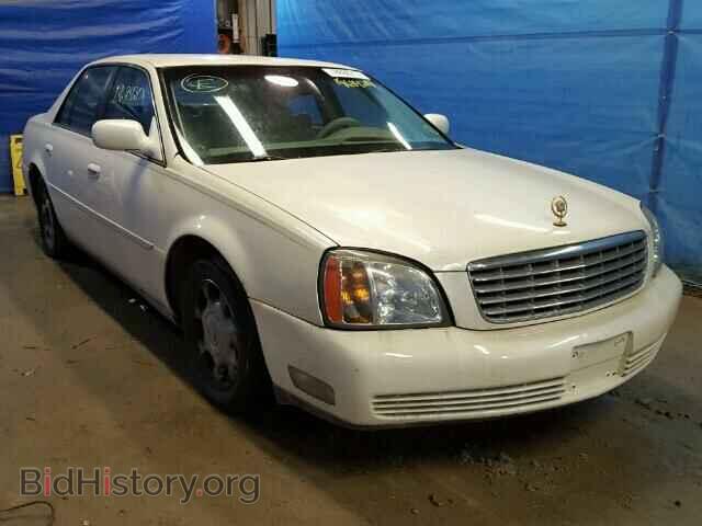 Фотография 1G6KD54Y1YU203206 - CADILLAC DEVILLE 2000