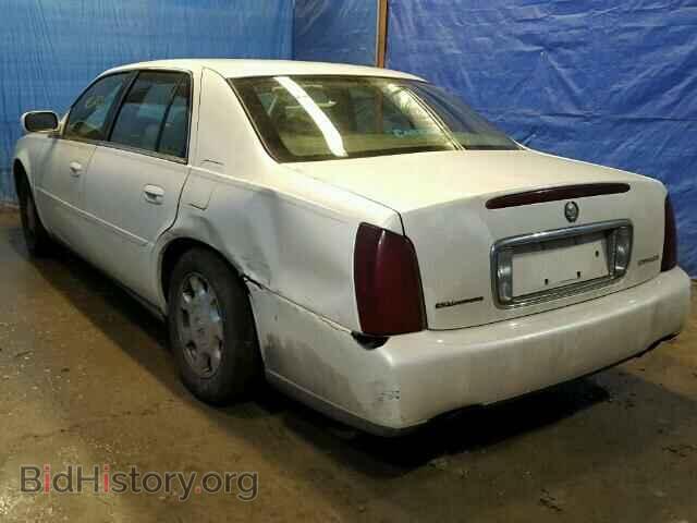 2000 CADILLAC DEVILLE - VIN: 1G6KD54Y1YU203206 - Фото 3
