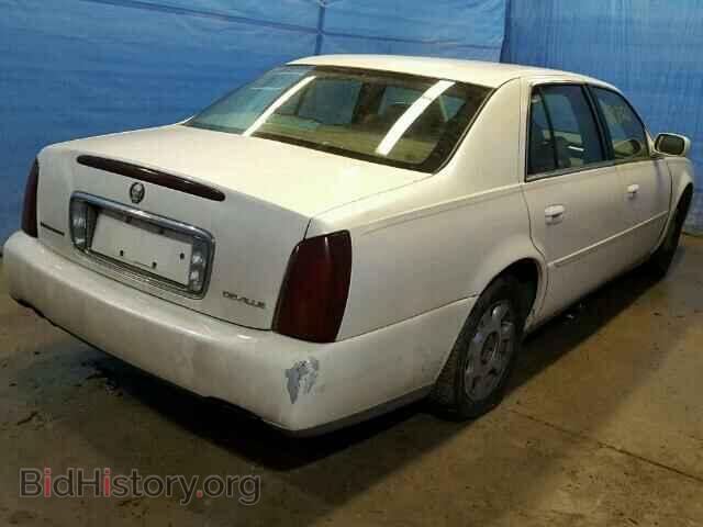 2000 CADILLAC DEVILLE - VIN: 1G6KD54Y1YU203206 - Фото 4