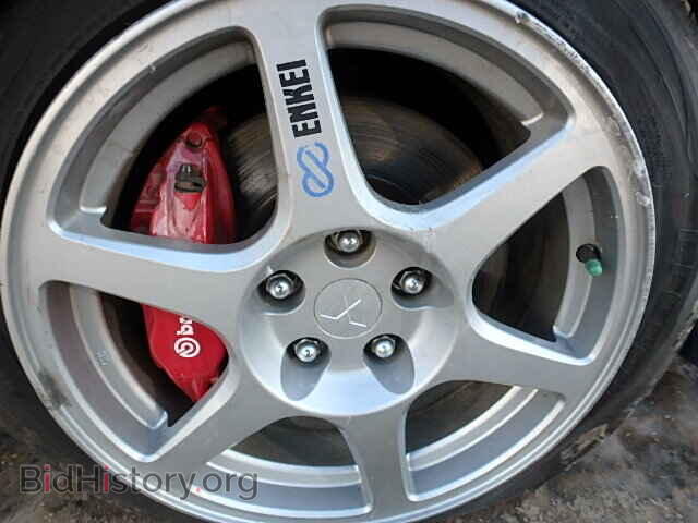 2005 MITSUBISHI EVO - VIN: JA3AH86D05U020947 - Фото 10