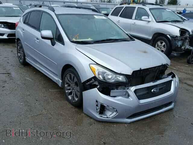 Фотография JF1GPAL65CH215823 - SUBARU IMPREZA 2012