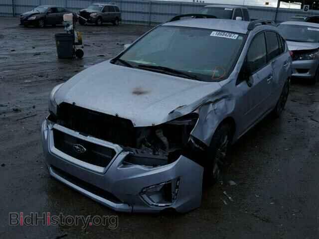 2012 SUBARU IMPREZA - VIN: JF1GPAL65CH215823 - Фото 2