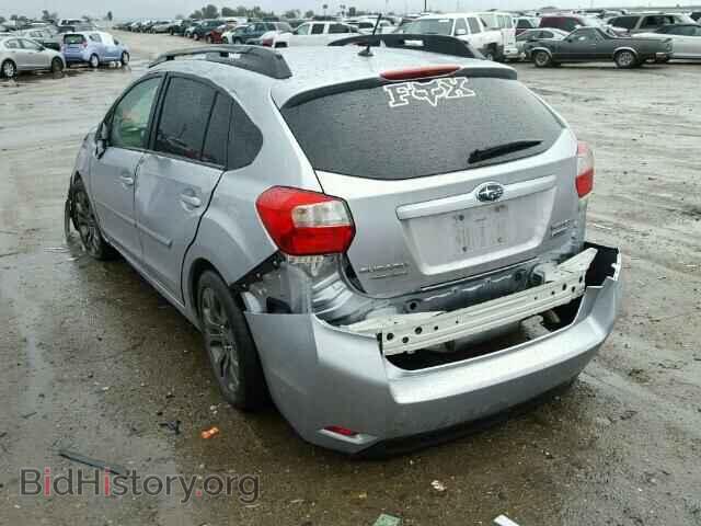 2012 SUBARU IMPREZA - VIN: JF1GPAL65CH215823 - Фото 3