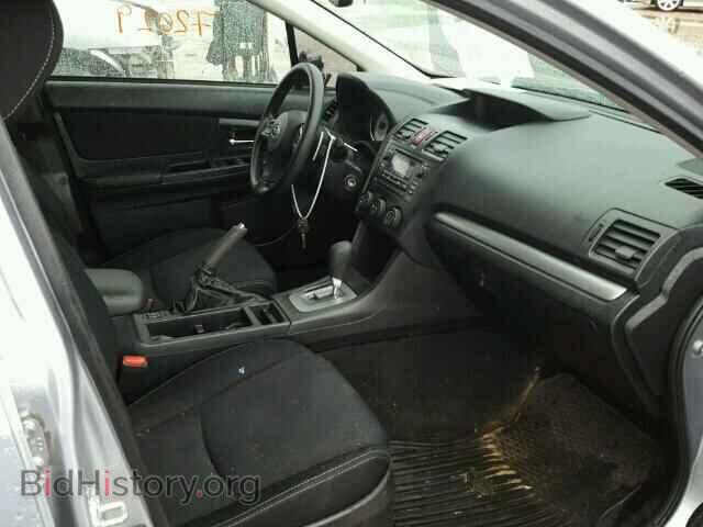 2012 SUBARU IMPREZA - VIN: JF1GPAL65CH215823 - Фото 5