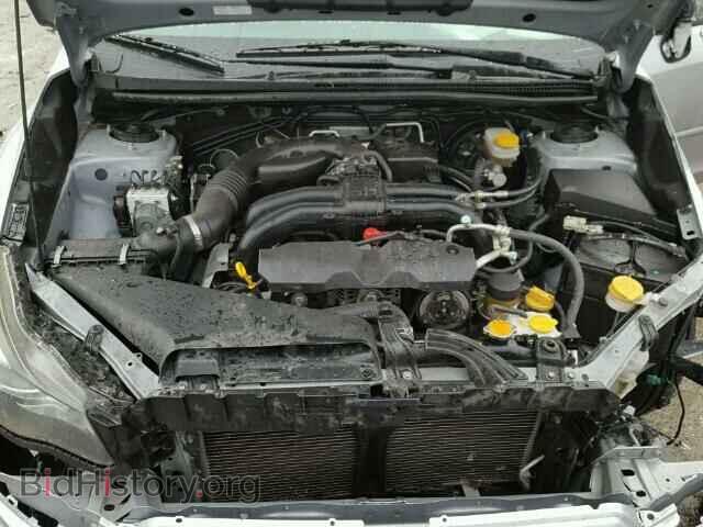 2012 SUBARU IMPREZA - VIN: JF1GPAL65CH215823 - Фото 7