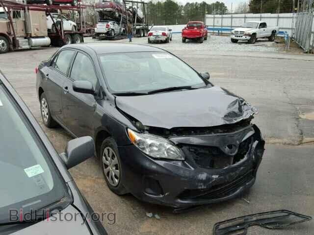 Фотография 2T1BU4EE4BC706700 - TOYOTA COROLLA 2011