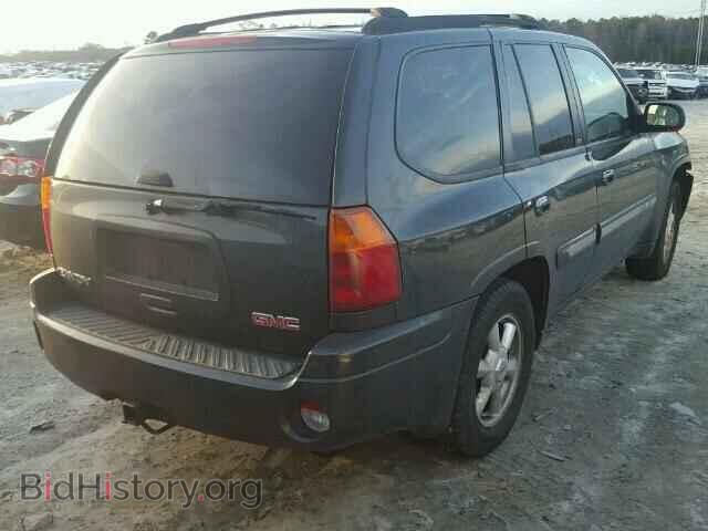2004 GMC ENVOY - VIN: 1GKDS13S842243035 - Фото 4