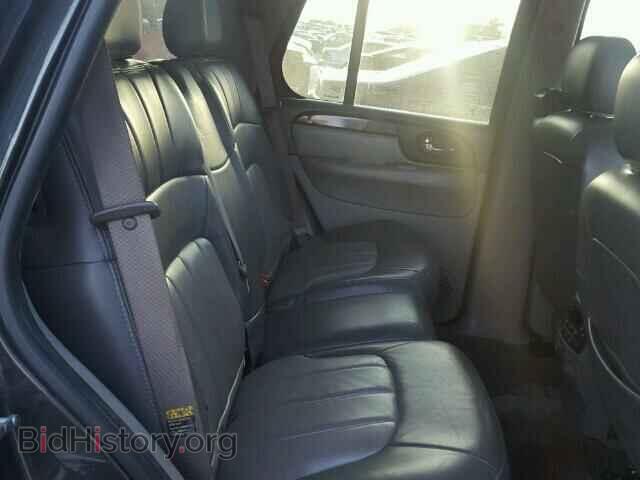 2004 GMC ENVOY - VIN: 1GKDS13S842243035 - Фото 6