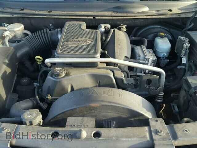 2004 GMC ENVOY - VIN: 1GKDS13S842243035 - Фото 7