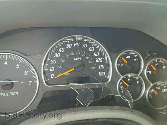 2004 GMC ENVOY - VIN: 1GKDS13S842243035 - Фото 8